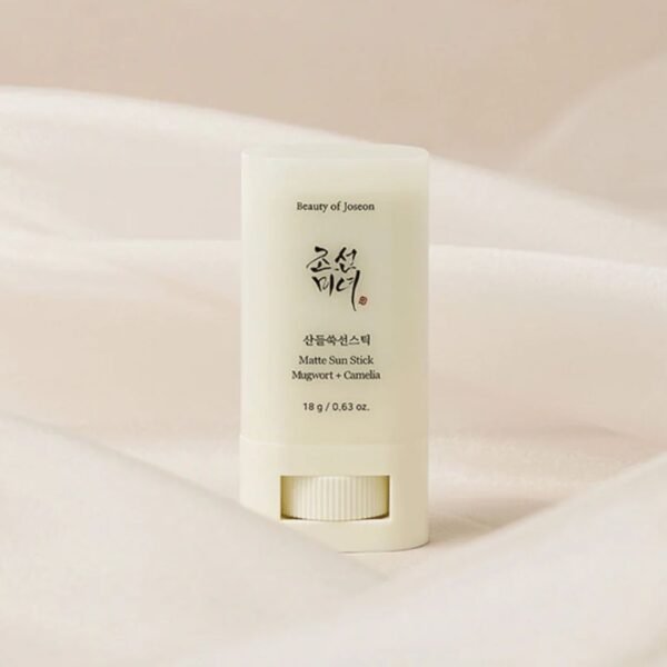 Beauty Of Joseon Beauty of Joseon Protector Solar “Matte Sun Stick_Mugwort + Camelia” 18g - Imagen 2
