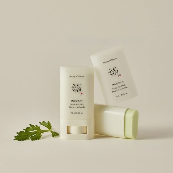 Beauty Of Joseon Beauty of Joseon Protector Solar “Matte Sun Stick_Mugwort + Camelia” 18g - Imagen 6