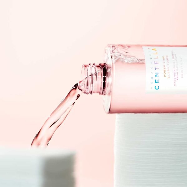 Skin1004 Madagascar Centella Poremizing Clear Toner - Imagen 4