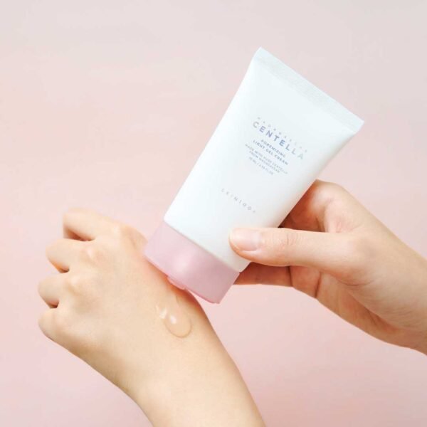 Skin1004 Madagascar Centella Poremizing Light Gel Cream - Imagen 2