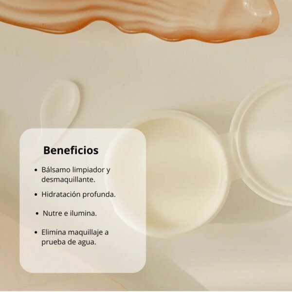 Beauty of Joseon Bálsamo “Radiance Cleansing Balm” 100ml - Imagen 2