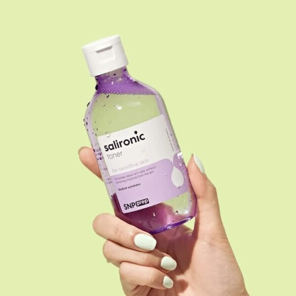 SNP Tónico «Salironic Toner» - Imagen 2
