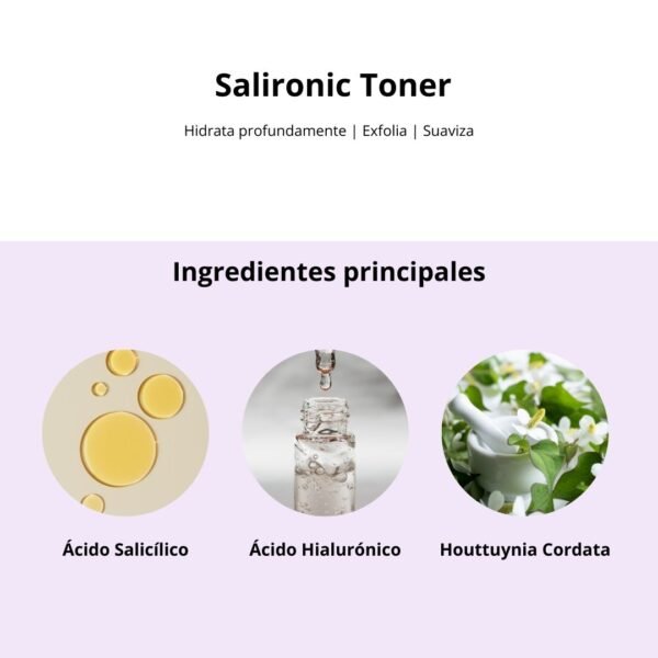 SNP Tónico «Salironic Toner» - Imagen 4