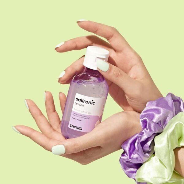SNP Serum «Salironic Serum» - Imagen 9