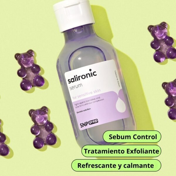 SNP Serum «Salironic Serum» - Imagen 6