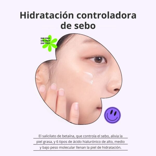 SNP Serum «Salironic Serum» - Imagen 5