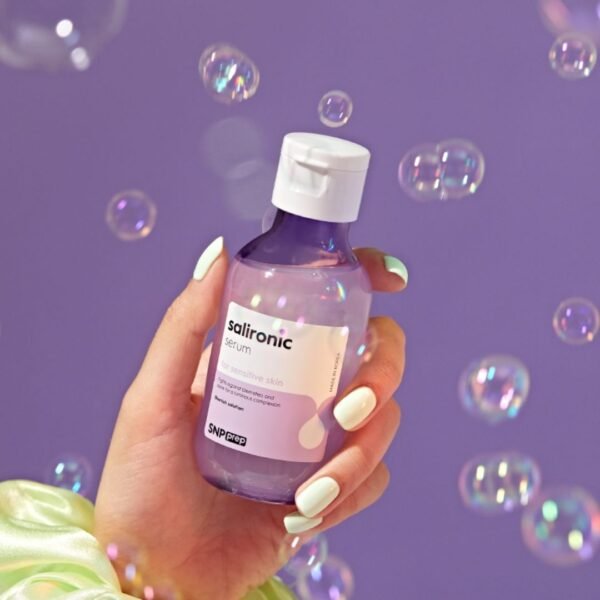 SNP Serum «Salironic Serum» - Imagen 4