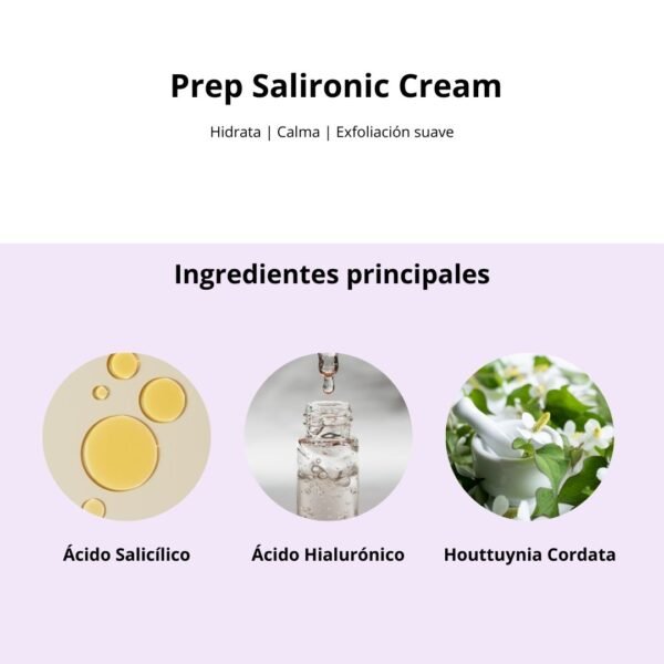 SNP Crema «Prep Salironic Cream» - Imagen 7