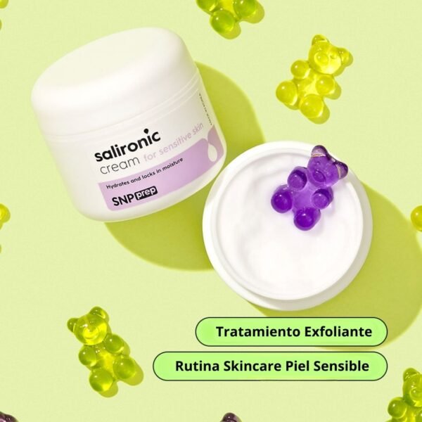SNP Crema «Prep Salironic Cream» - Imagen 4