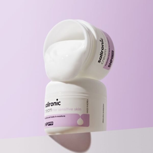 SNP Crema «Prep Salironic Cream» - Imagen 3