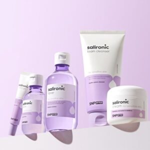 SNP Set «Salironic Skincare Set»