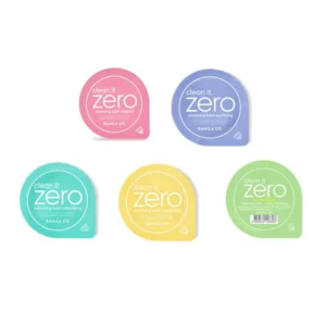 BANILA CO, Clean It Zero Cleansing Balm Trial Kit