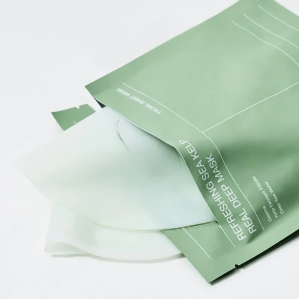 Biodance Refreshing Sea Kelp Real Deep Mask - Imagen 3