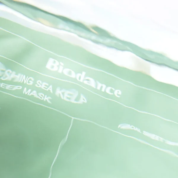 Biodance Refreshing Sea Kelp Real Deep Mask - Imagen 5