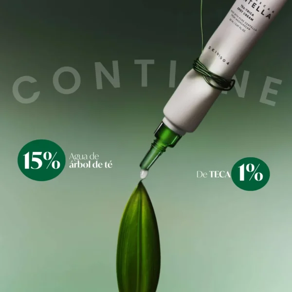 Skin1004 Crema “Madagascar Centella Tea-Trica Spot Cream” - Imagen 3