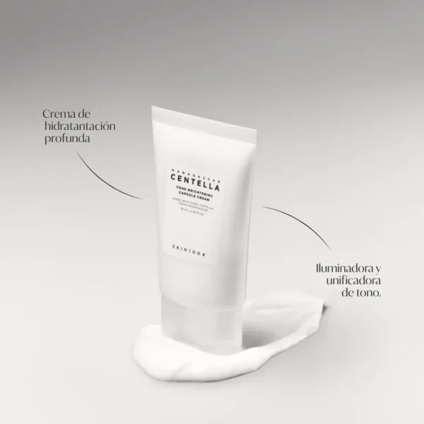 Skin1004 Crema “Madagascar Centella Tone Brightening Capsule Cream” - Imagen 5