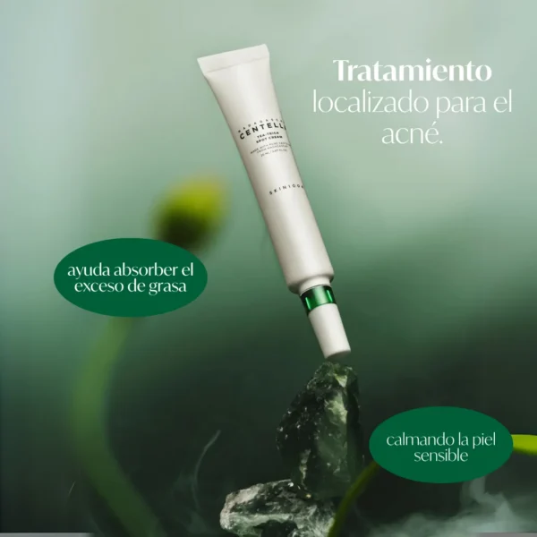 Skin1004 Crema “Madagascar Centella Tea-Trica Spot Cream” - Imagen 4