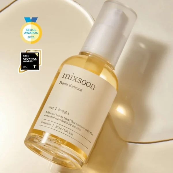 Mixsoon Esencia “Bean Essence” 50ml - Imagen 2