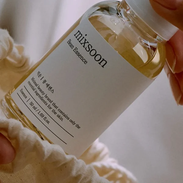 Mixsoon Esencia “Bean Essence” 50ml - Imagen 4
