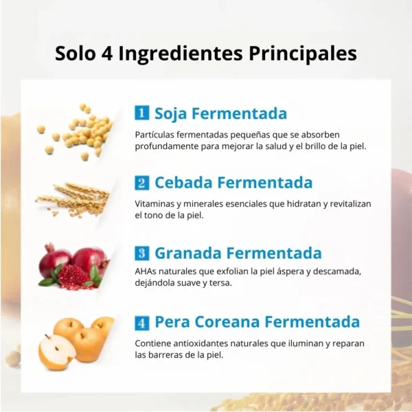 Mixsoon Esencia “Bean Essence” 50ml - Imagen 8