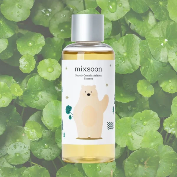 Mixsoon Esencia “Soondy Centella Asiatica Essence” 100ml - Imagen 2