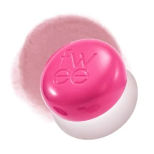 Fwee, Lip&Cheek Blurry Pudding Pot Baby PK01