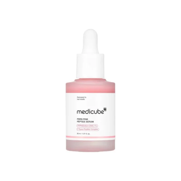 Medicube, PDRN Pink Peptide Serum