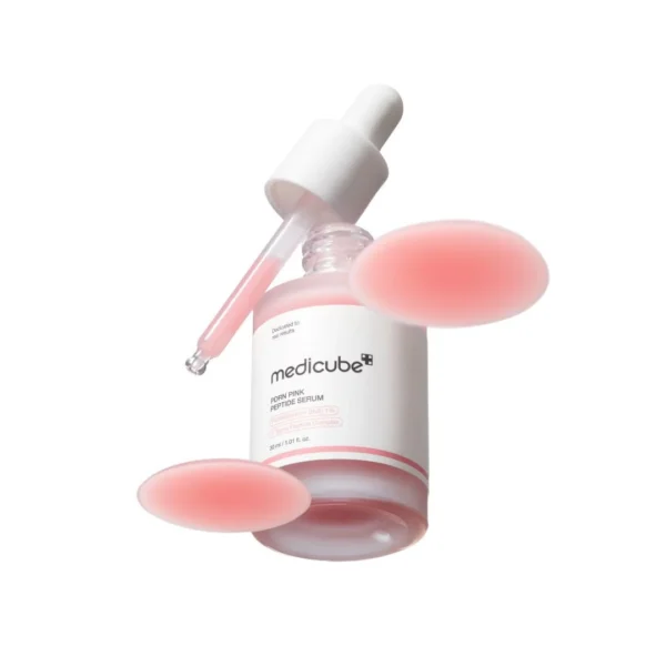 Medicube, PDRN Pink Peptide Serum - Imagen 3