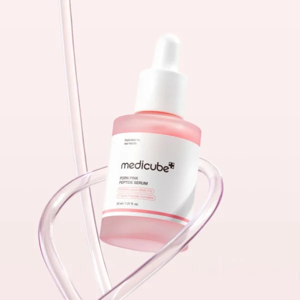 Medicube, PDRN Pink Peptide Serum - Imagen 2