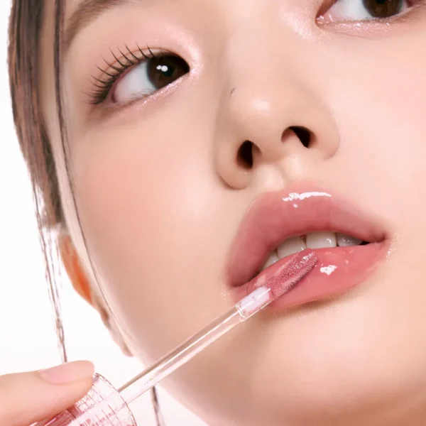 Rom&nd Tinta “Glasting Color Gloss”, 08 CHERRY UP - Imagen 3