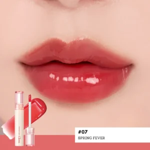 Rom&nd Tinta “Glasting Color Gloss”, 07 SPRING FEVER