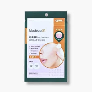 Centellian24, Parches “Madeca 21 Spot Cure Patch 24ea”