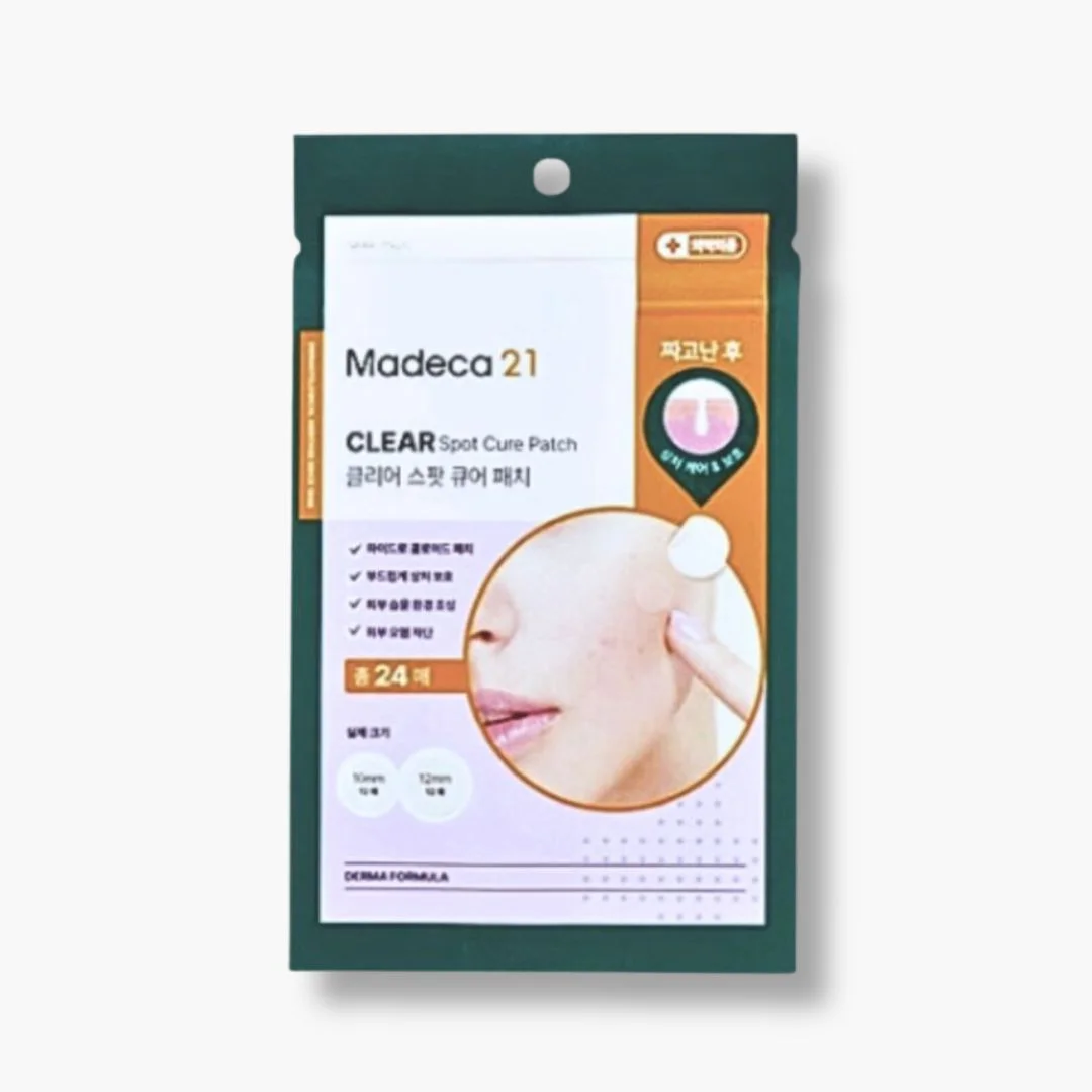 Centellian24, Parches “Madeca 21 Spot Cure Patch 24ea”