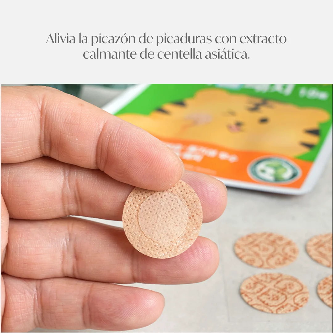 Centellian24, Parches «Madeca Summer Gel Patch » – 18 Patches - Imagen 2