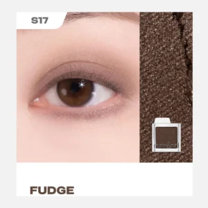 Rom&nd Sombra de ojos “SLIDE IN SINGLE” S17 FUDGE