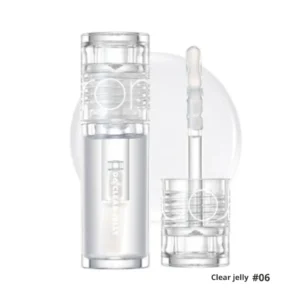 Romnd Rom&nd Tinta “Mini Glasting Water Gloss”, 06 CLEAR JELLY