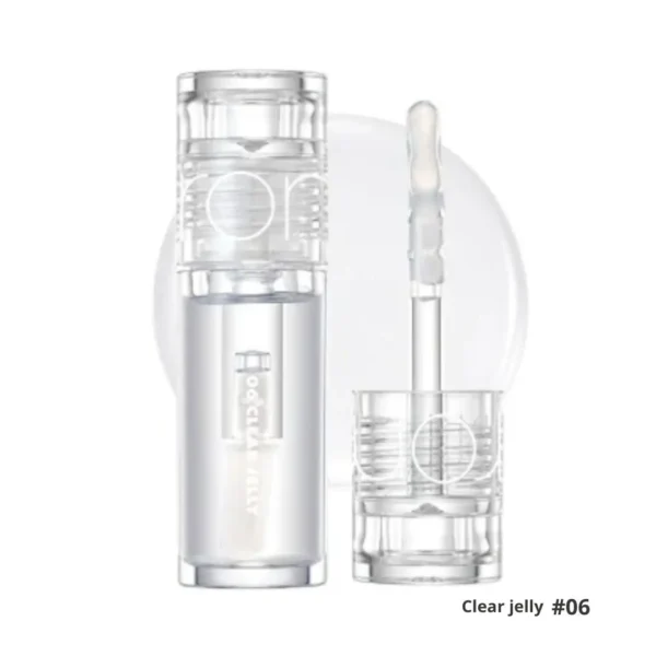 Romnd Rom&nd Tinta “Mini Glasting Water Gloss”, 06 CLEAR JELLY