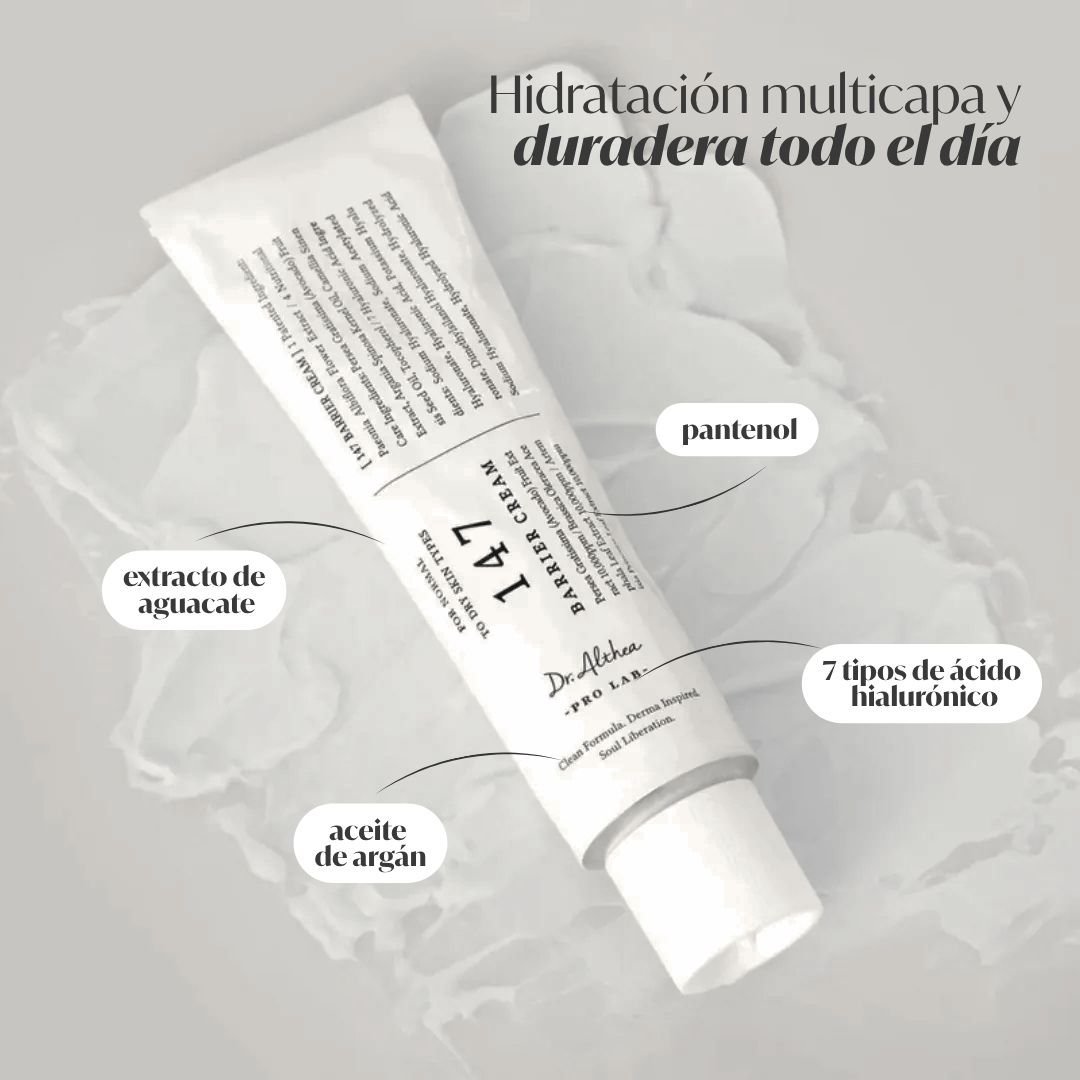 Dr. Althea «147 Barrier Cream» - Imagen 3
