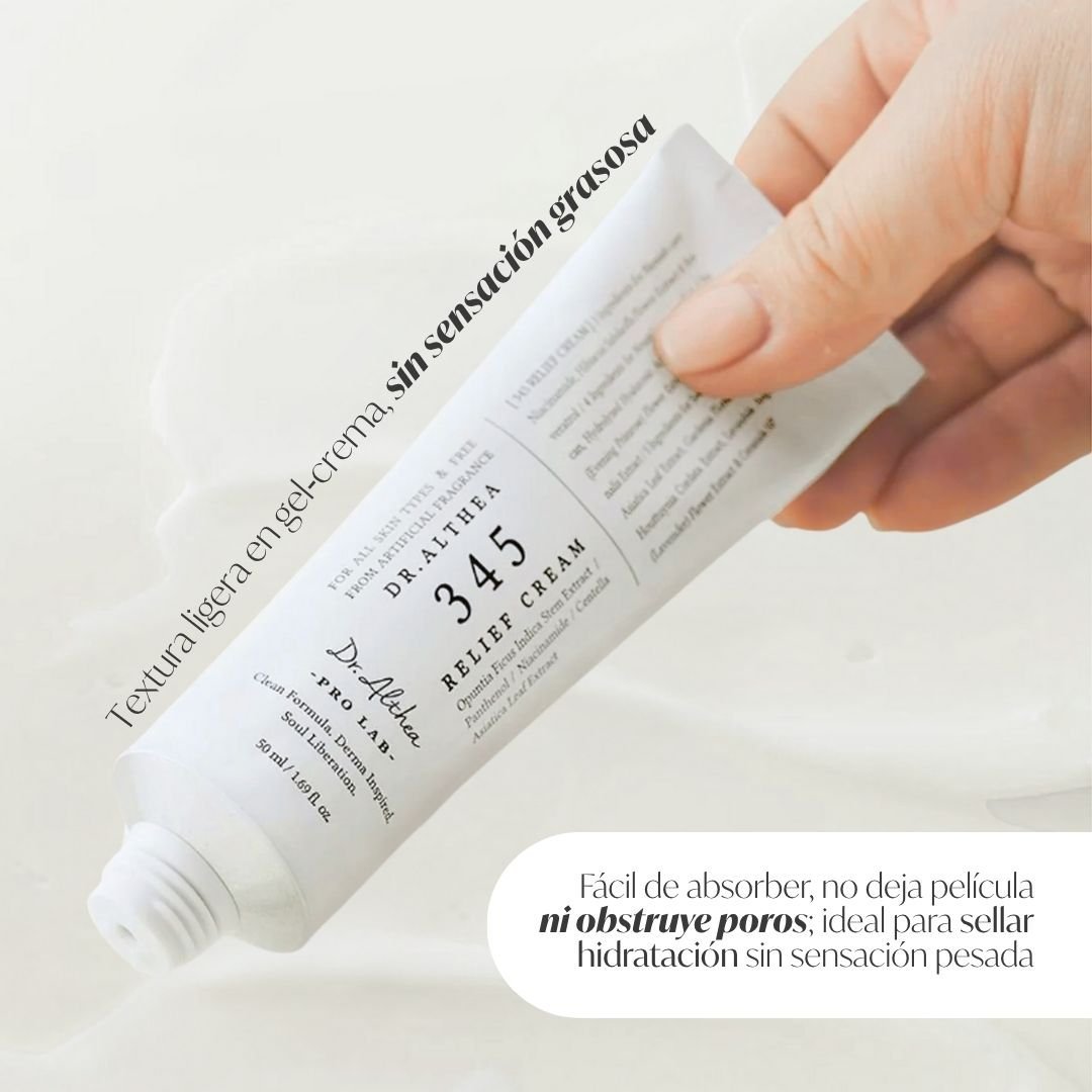 Dr. Althea «345 Relief Cream» - Imagen 3
