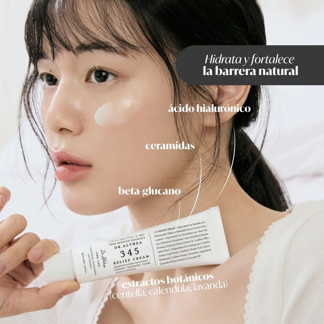Dr. Althea «345 Relief Cream» - Imagen 4