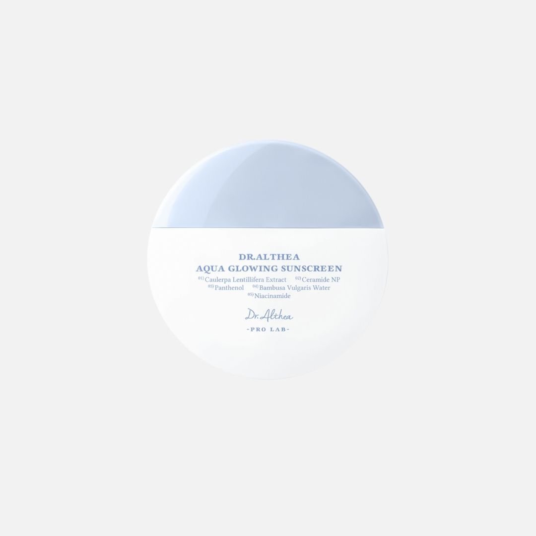 Dr. Althea «Aqua Glowing Sunscreen»