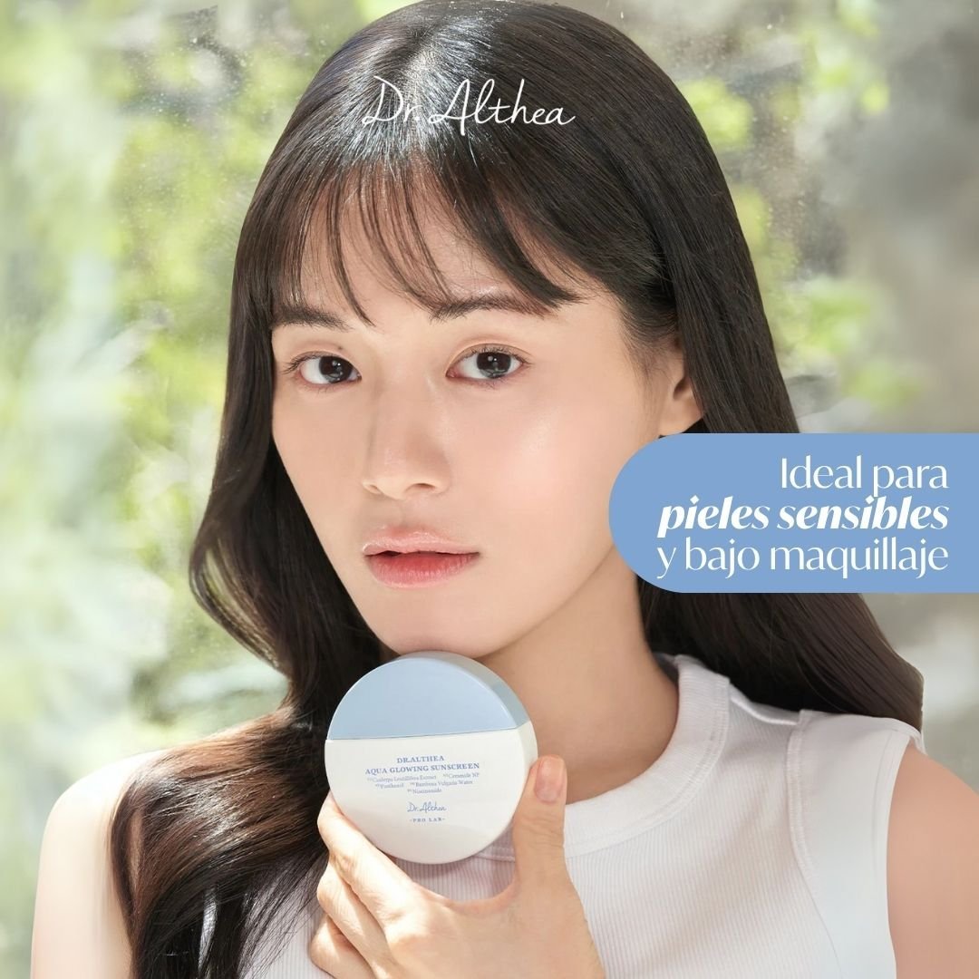 Dr. Althea «Aqua Glowing Sunscreen» - Imagen 5