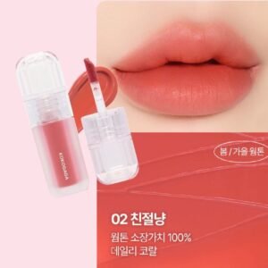 KOKOGAGA «Grooming Velvet Tint» 02 KIND CAT