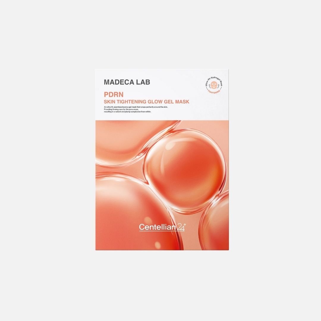Centellian24 «Madeca Lab PDRN Skin Tightening Glow Gel Mask»