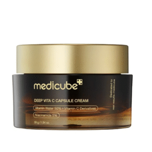 Medicube, Deep Vita C Capsule Cream