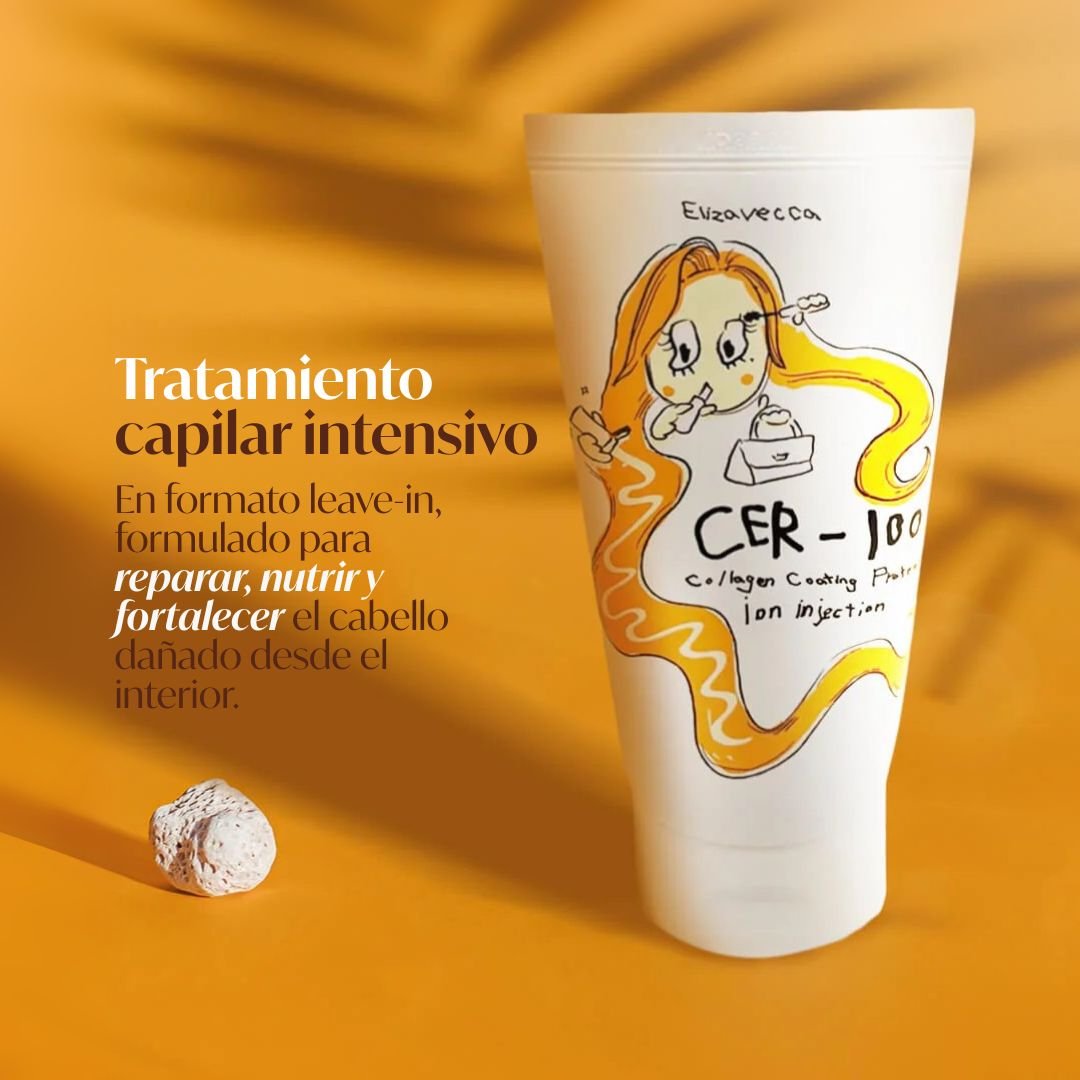 Elizavecca «Milky Piggy Collagen Coating Protein Ion Injection» - Imagen 2