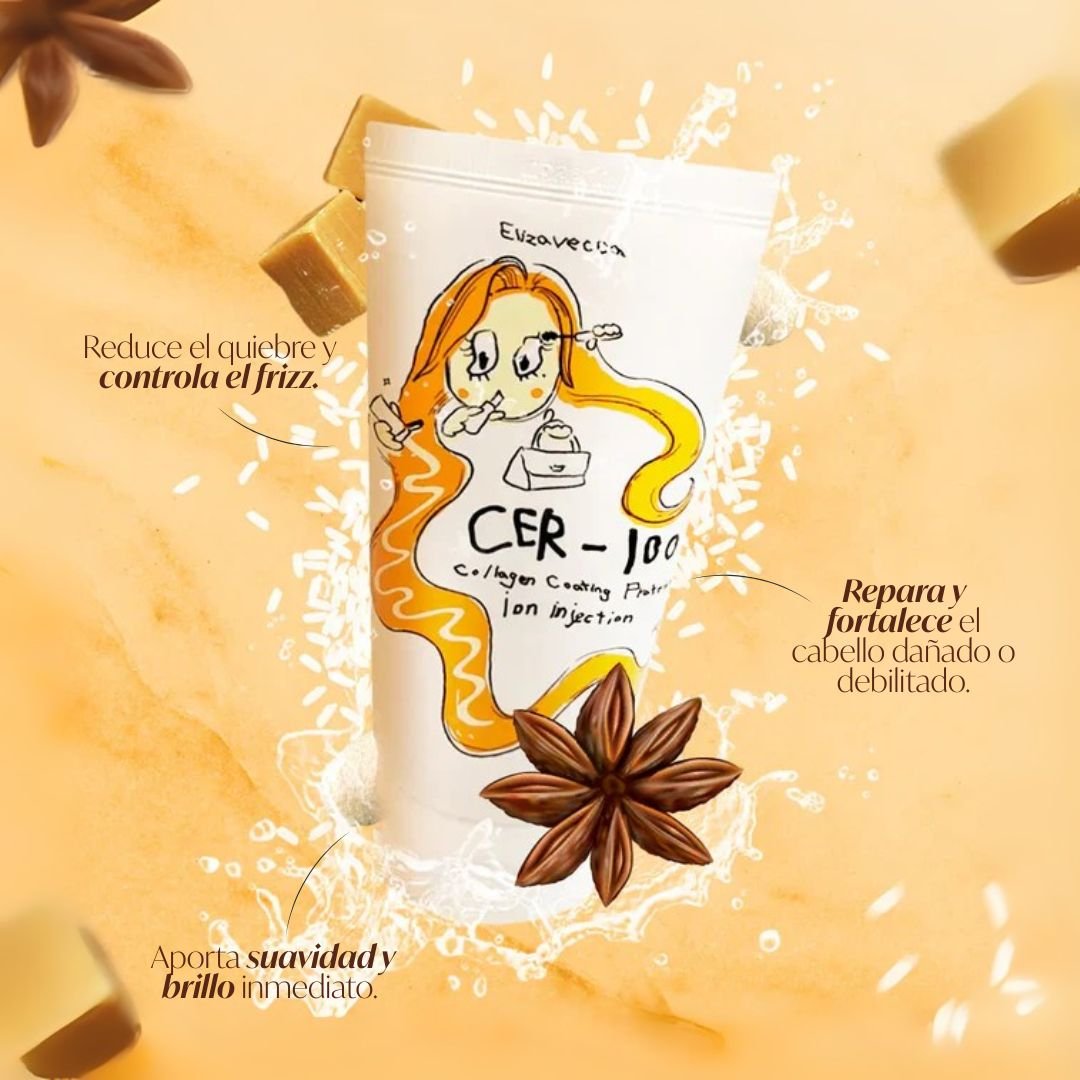 Elizavecca «Milky Piggy Collagen Coating Protein Ion Injection» - Imagen 3