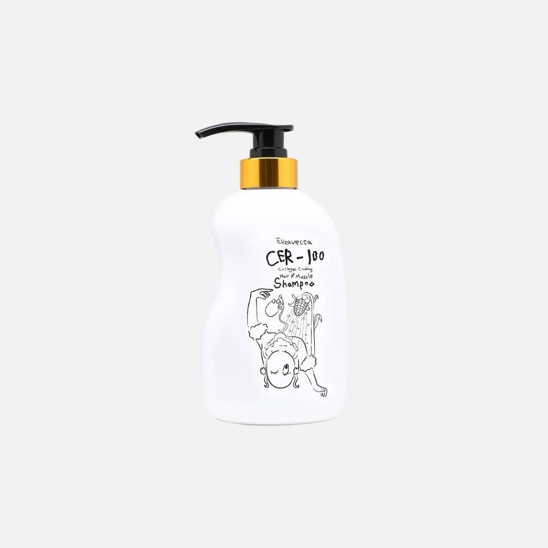 Elizavecca » CER-100 Collagen Coating Hair A+ Muscle Shampoo «