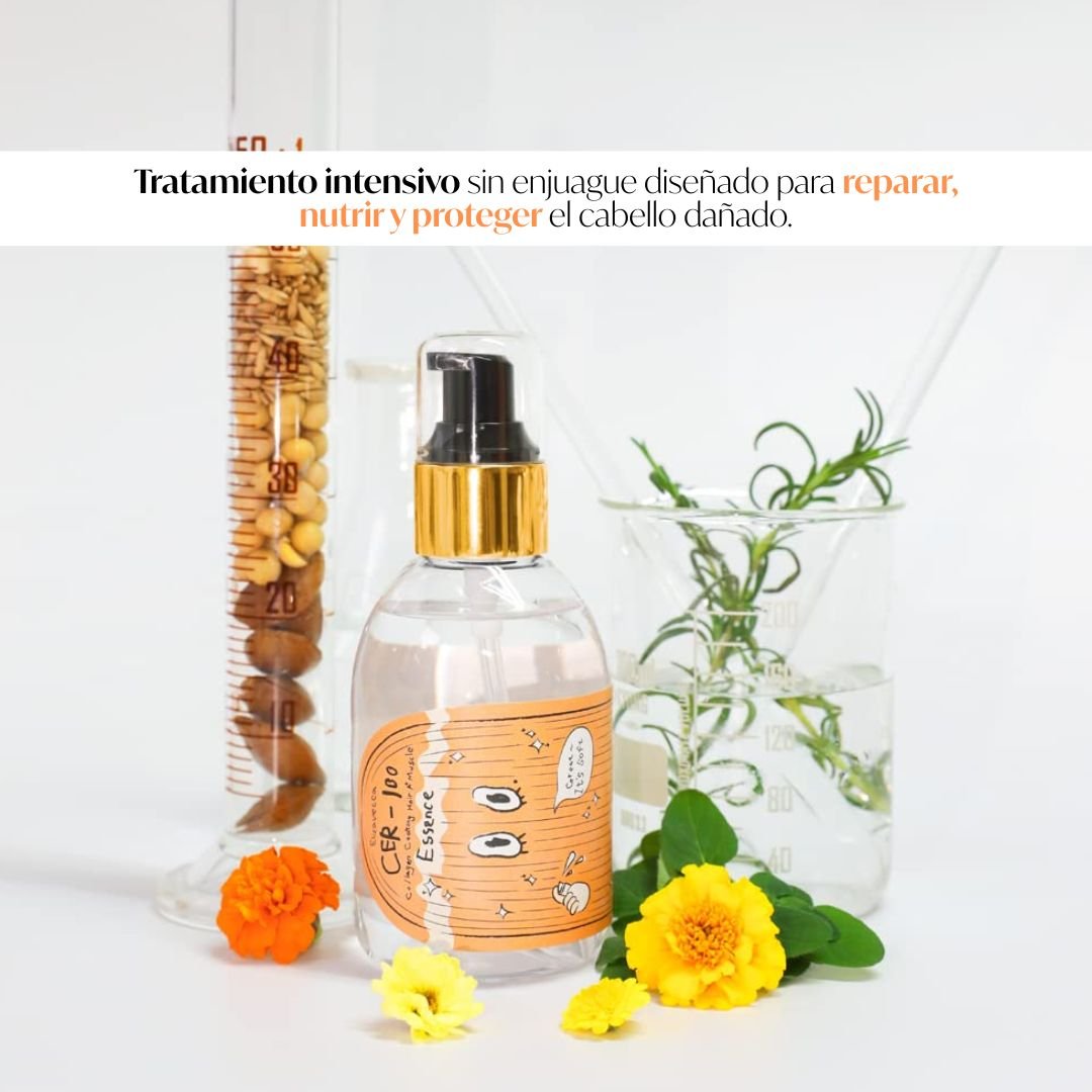 Elizavecca » CER-100 Collagen Coating Hair A+ Muscle Essence « - Imagen 3