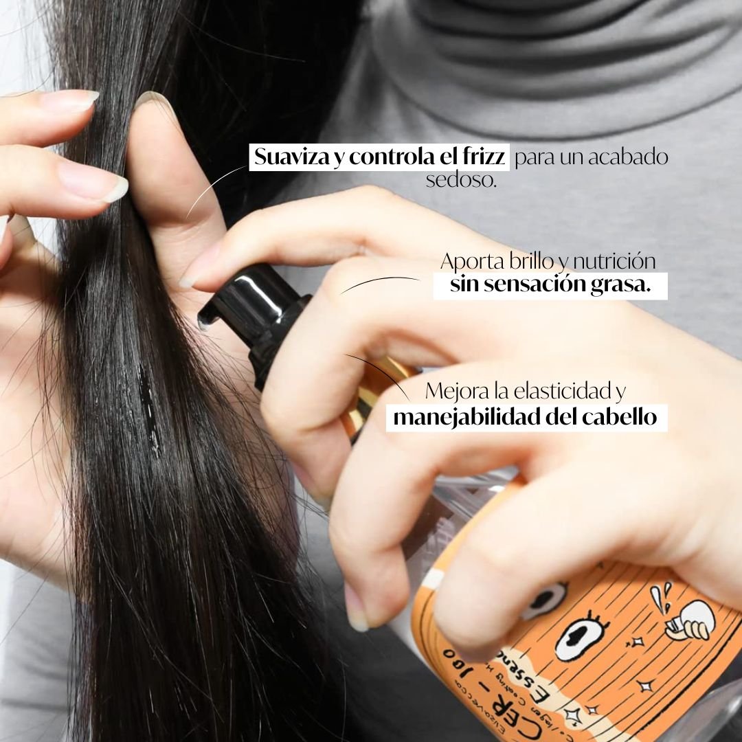 Elizavecca » CER-100 Collagen Coating Hair A+ Muscle Essence « - Imagen 5